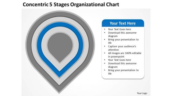Concentric 5 Stages Organisational Chart Business Plan Format Template PowerPoint Slides Concentric 5 Stages Organisational Chart Business Plan Format Template PowerPoint Slides