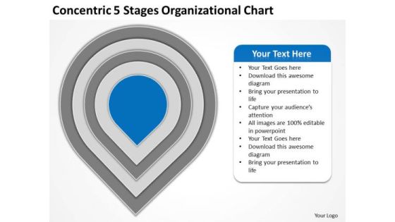 Concentric 5 Stages Organisational Chart Ppt Sample Business Plans PowerPoint Templates Concentric 5 Stages Organisational Chart Ppt Sample Business Plans PowerPoint Templates