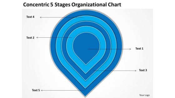 Concentric 5 Stages Organisational Chart Standard Business Plan PowerPoint Slides Concentric 5 Stages Organisational Chart Standard Business Plan PowerPoint Slides