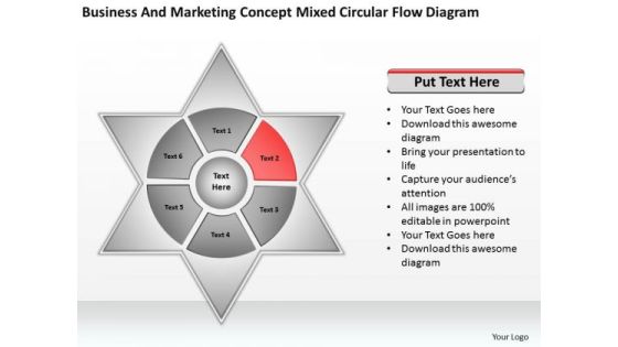 Concept Mixed Circular Flow Diagram Ppt Business Proposals Examples PowerPoint Templates Concept Mixed Circular Flow Diagram Ppt Business Proposals Examples PowerPoint Templates