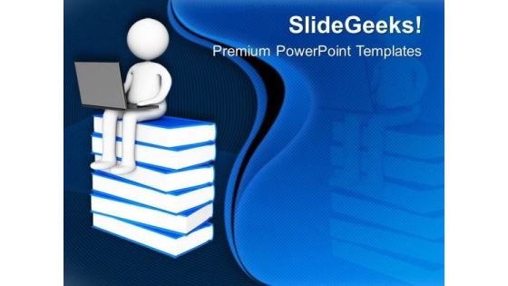 Concept Of E Learning PowerPoint Templates Ppt Backgrounds For Slides 0413 Concept Of E Learning PowerPoint Templates Ppt Backgrounds For Slides 0413