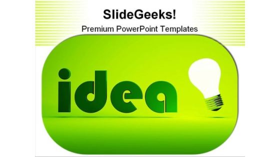 Concept Of Idea Business PowerPoint Templates And PowerPoint Backgrounds 0211 Concept Of Idea Business PowerPoint Templates And PowerPoint Backgrounds 0211