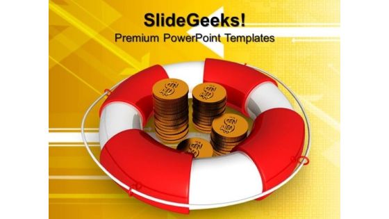 Concept Of Insurance Of Monetary Business PowerPoint Templates And PowerPoint Themes 0812 Concept Of Insurance Of Monetary Business PowerPoint Templates And PowerPoint Themes 0812