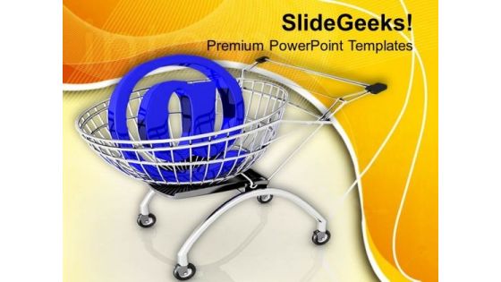 Concept Of Online Shopping PowerPoint Templates Ppt Backgrounds For Slides 0713 Concept Of Online Shopping PowerPoint Templates Ppt Backgrounds For Slides 0713