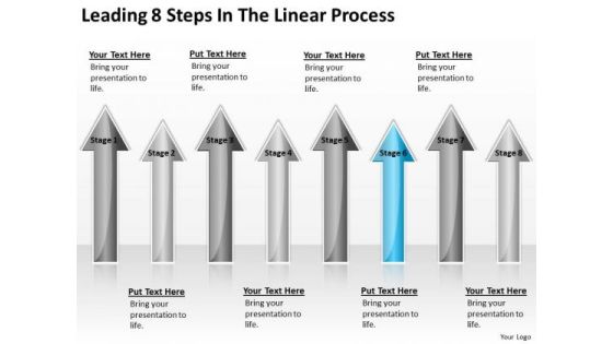 Concept Of Parallel Processing Leading 8 Steps The Linear PowerPoint Slides Concept Of Parallel Processing Leading 8 Steps The Linear PowerPoint Slides