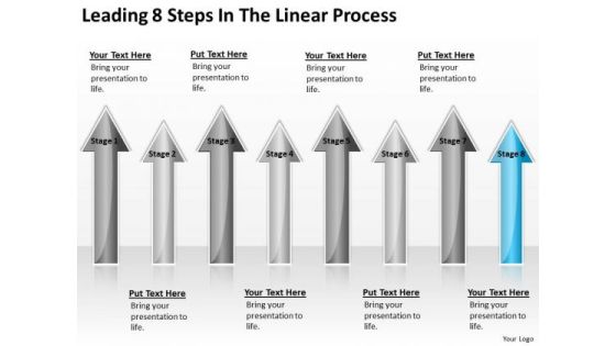 Concept Of Parallel Processing Leading 8 Steps The Linear Ppt PowerPoint Slides Concept Of Parallel Processing Leading 8 Steps The Linear Ppt PowerPoint Slides