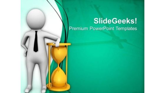 Concept Of Punctuality Business PowerPoint Templates Ppt Backgrounds For Slides 0813 Concept Of Punctuality Business PowerPoint Templates Ppt Backgrounds For Slides 0813