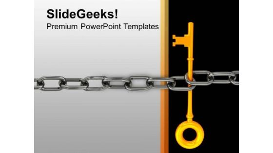 Concept Of Security Successful Teamwork PowerPoint Templates Ppt Backgrounds For Slides 0213