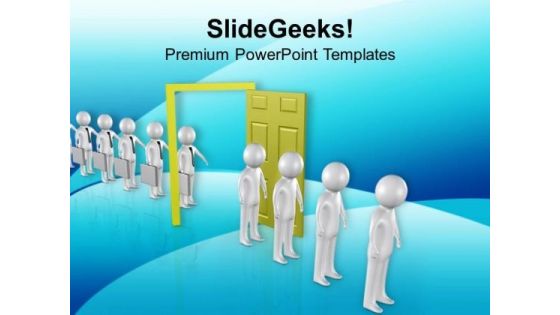 Concept Of Unemployment Depression PowerPoint Templates Ppt Backgrounds For Slides 0613 Concept Of Unemployment Depression PowerPoint Templates Ppt Backgrounds For Slides 0613