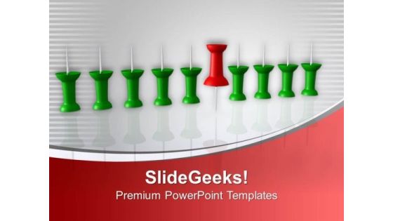 Concept Of Uniqueness PowerPoint Templates Ppt Backgrounds For Slides 0613 Concept Of Uniqueness PowerPoint Templates Ppt Backgrounds For Slides 0613