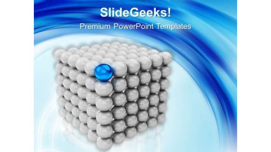 Conceptual Image Of Team Leadership PowerPoint Templates Ppt Backgrounds For Slides 0113 Conceptual Image Of Team Leadership PowerPoint Templates Ppt Backgrounds For Slides 0113
