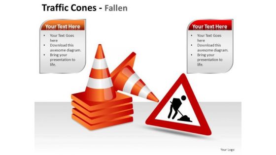 Cone Construction Traffic Cones PowerPoint Slides And Ppt Diagram Templates Cone Construction Traffic Cones PowerPoint Slides And Ppt Diagram Templates