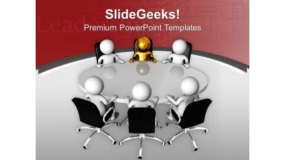 Conference For Business Targets PowerPoint Templates Ppt Backgrounds For Slides 0713 Conference For Business Targets PowerPoint Templates Ppt Backgrounds For Slides 0713