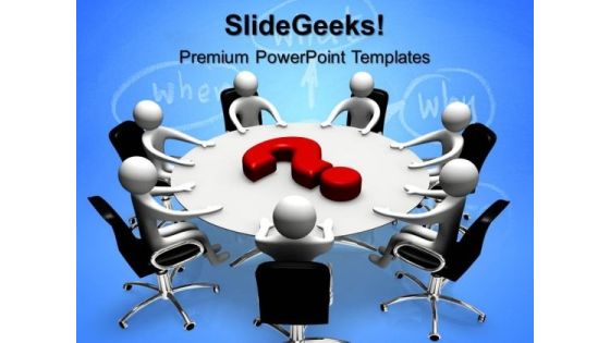 Conferencing For Solution Business PowerPoint Templates And PowerPoint Themes 0612 Conferencing For Solution Business PowerPoint Templates And PowerPoint Themes 0612