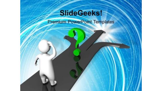 Confusion Business People PowerPoint Templates And PowerPoint Themes 1112 Confusion Business People PowerPoint Templates And PowerPoint Themes 1112