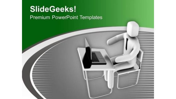 Connect With Technology For Success PowerPoint Templates Ppt Backgrounds For Slides 0613 Connect With Technology For Success PowerPoint Templates Ppt Backgrounds For Slides 0613