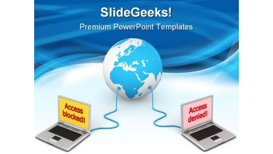 Connected To The World Computer PowerPoint Themes And PowerPoint Slides 0211 Connected To The World Computer PowerPoint Themes And PowerPoint Slides 0211