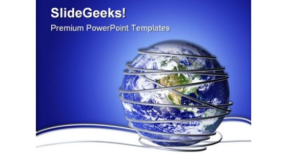 Connectivity And Security Global PowerPoint Backgrounds And Templates 1210 Connectivity And Security Global PowerPoint Backgrounds And Templates 1210