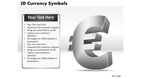 Consulting Diagram 3d Currency Symbols Business Framework Model Consulting Diagram 3d Currency Symbols Business Framework Model