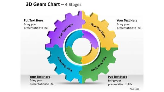 Consulting Diagram 3d Gears Chart 4 Stages 1 Sales Diagram Consulting Diagram 3d Gears Chart 4 Stages 1 Sales Diagram