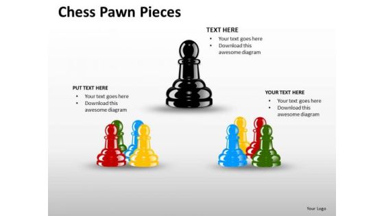 Consulting Diagram Chess Pawn Pieces Strategy Diagram Consulting Diagram Chess Pawn Pieces Strategy Diagram