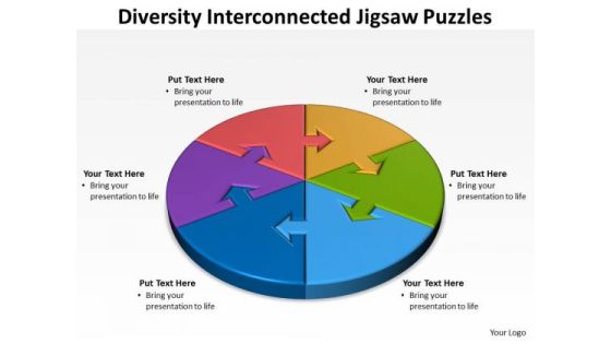 Consulting Diagram Diversity Interconnected Jigsaw Diagram Puzzles Sales Diagram Consulting Diagram Diversity Interconnected Jigsaw Diagram Puzzles Sales Diagram