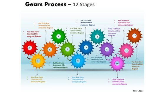 Consulting Diagram Gears Process 12 Stages Business Finance Strategy Development Consulting Diagram Gears Process 12 Stages Business Finance Strategy Development