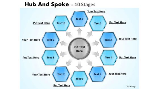 Consulting Diagram Hub And Spoke 10 Stages Sales Diagram Consulting Diagram Hub And Spoke 10 Stages Sales Diagram