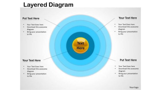 Consulting Diagram Layered Diagram With Strategy Diagram Consulting Diagram Layered Diagram With Strategy Diagram