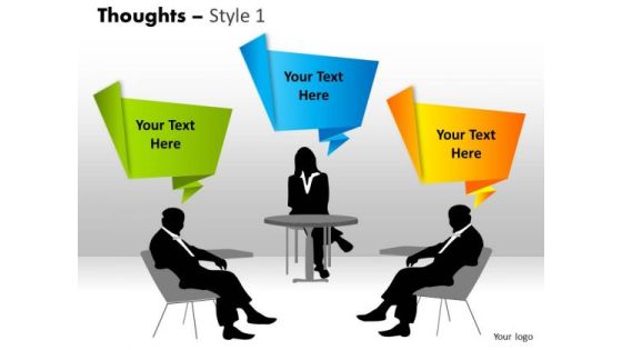 Consulting Diagram Thoughts Strategic Management