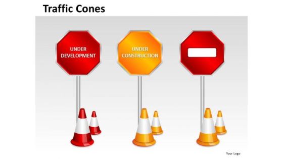 Consulting Diagram Traffic Cones Business Cycle Diagram Consulting Diagram Traffic Cones Business Cycle Diagram
