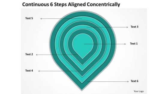 Continuous 6 Steps Aligned Concentrically Ppt Business Plan PowerPoint Templates Continuous 6 Steps Aligned Concentrically Ppt Business Plan PowerPoint Templates