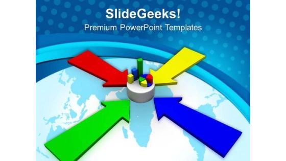 Converging Arrows Business Strategy PowerPoint Templates Ppt Backgrounds For Slides 0513 Converging Arrows Business Strategy PowerPoint Templates Ppt Backgrounds For Slides 0513