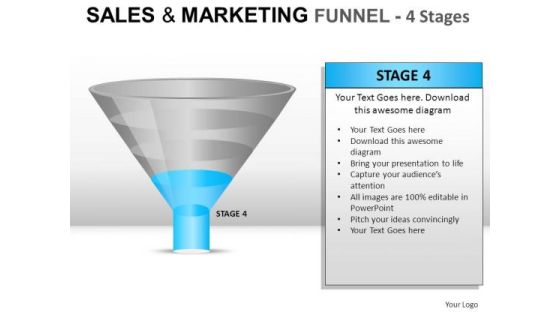 Conversion Funnel With 4 Stages PowerPoint Slides And Ppt Diagram Templates Conversion Funnel With 4 Stages PowerPoint Slides And Ppt Diagram Templates