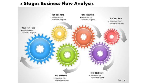 Corporate Business Strategy 6 Stages Flow Analysis Strategic Management Plan Ppt Slide Corporate Business Strategy 6 Stages Flow Analysis Strategic Management Plan Ppt Slide