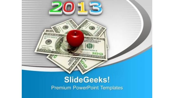 Cost Of Health Or Education And Currency Future PowerPoint Templates Ppt Backgrounds For Slides 1112