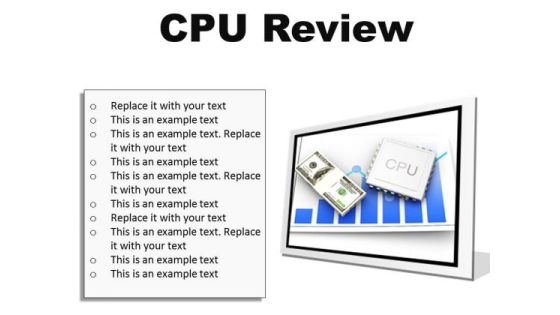 Cpu Review Business PowerPoint Presentation Slides F Cpu Review Business PowerPoint Presentation Slides F