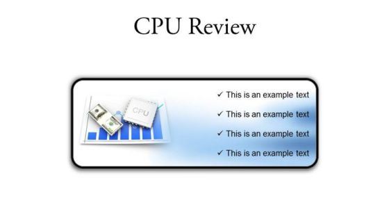 Cpu Review Business PowerPoint Presentation Slides R Cpu Review Business PowerPoint Presentation Slides R