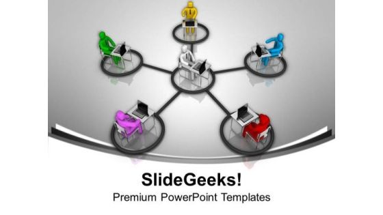 Create Your Network For Business PowerPoint Templates Ppt Backgrounds For Slides 0613 Create Your Network For Business PowerPoint Templates Ppt Backgrounds For Slides 0613