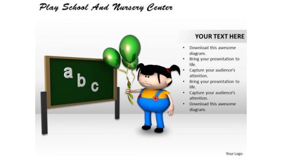 Creative Marketing Concepts Play School And Nursery Center Business Pictures Images