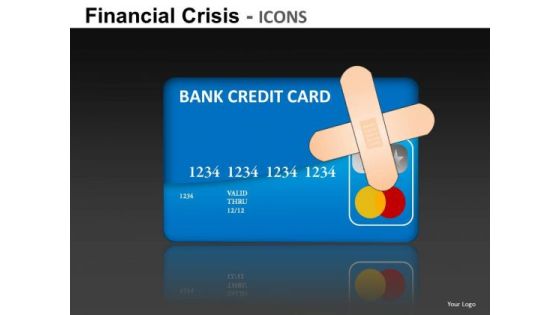 Credit Card Debt PowerPoint Templates Credit Card Debt PowerPoint Templates