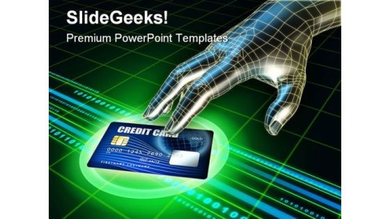 Credit Card Stealing Money PowerPoint Backgrounds And Templates 1210 Credit Card Stealing Money PowerPoint Backgrounds And Templates 1210
