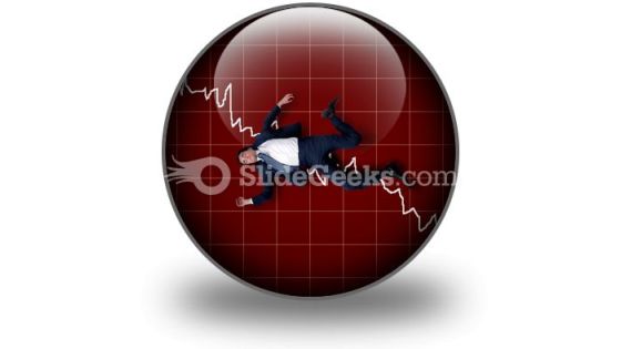 Crisis PowerPoint Icon C Crisis PowerPoint Icon C