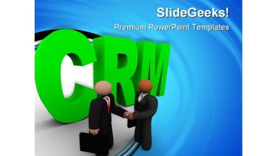 Crm Business PowerPoint Templates And PowerPoint Backgrounds 0611 Crm Business PowerPoint Templates And PowerPoint Backgrounds 0611