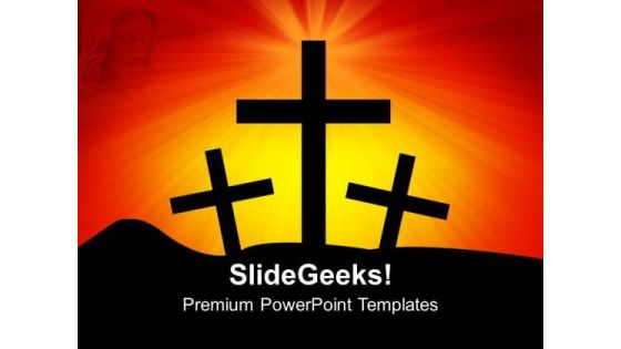 Cross Christianity PowerPoint Templates Ppt Backgrounds For Slides 1212 Cross Christianity PowerPoint Templates Ppt Backgrounds For Slides 1212