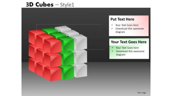 Cube PowerPoint Diagram Layers Ppt Slides Cube PowerPoint Diagram Layers Ppt Slides