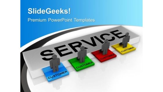 Customer Service Concept People Social Work PowerPoint Templates Ppt Backgrounds For Slides 0113 Customer Service Concept People Social Work PowerPoint Templates Ppt Backgrounds For Slides 0113