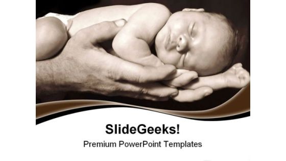 Daddy Hands Children PowerPoint Templates And PowerPoint Backgrounds 0511 Daddy Hands Children PowerPoint Templates And PowerPoint Backgrounds 0511