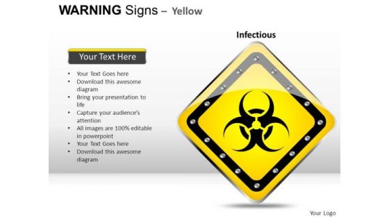 Dangerous Material Warning Signs PowerPoint Slides And Ppt Diagram Templates Dangerous Material Warning Signs PowerPoint Slides And Ppt Diagram Templates