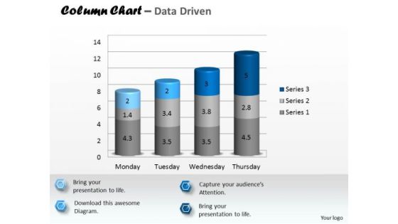 Data Analysis In Excel 3d Column Chart To Represent Information PowerPoint Templates Data Analysis In Excel 3d Column Chart To Represent Information PowerPoint Templates